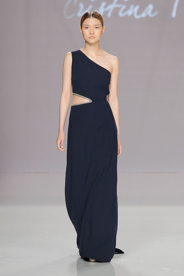 ilovebrides.pt Cristina Tamborero 2018 Barcelona Bridal Fashion Week 2017